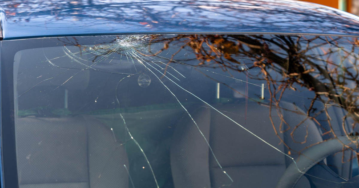 How To Fix Common Auto Glass Damages - Sentry Glass Inc.